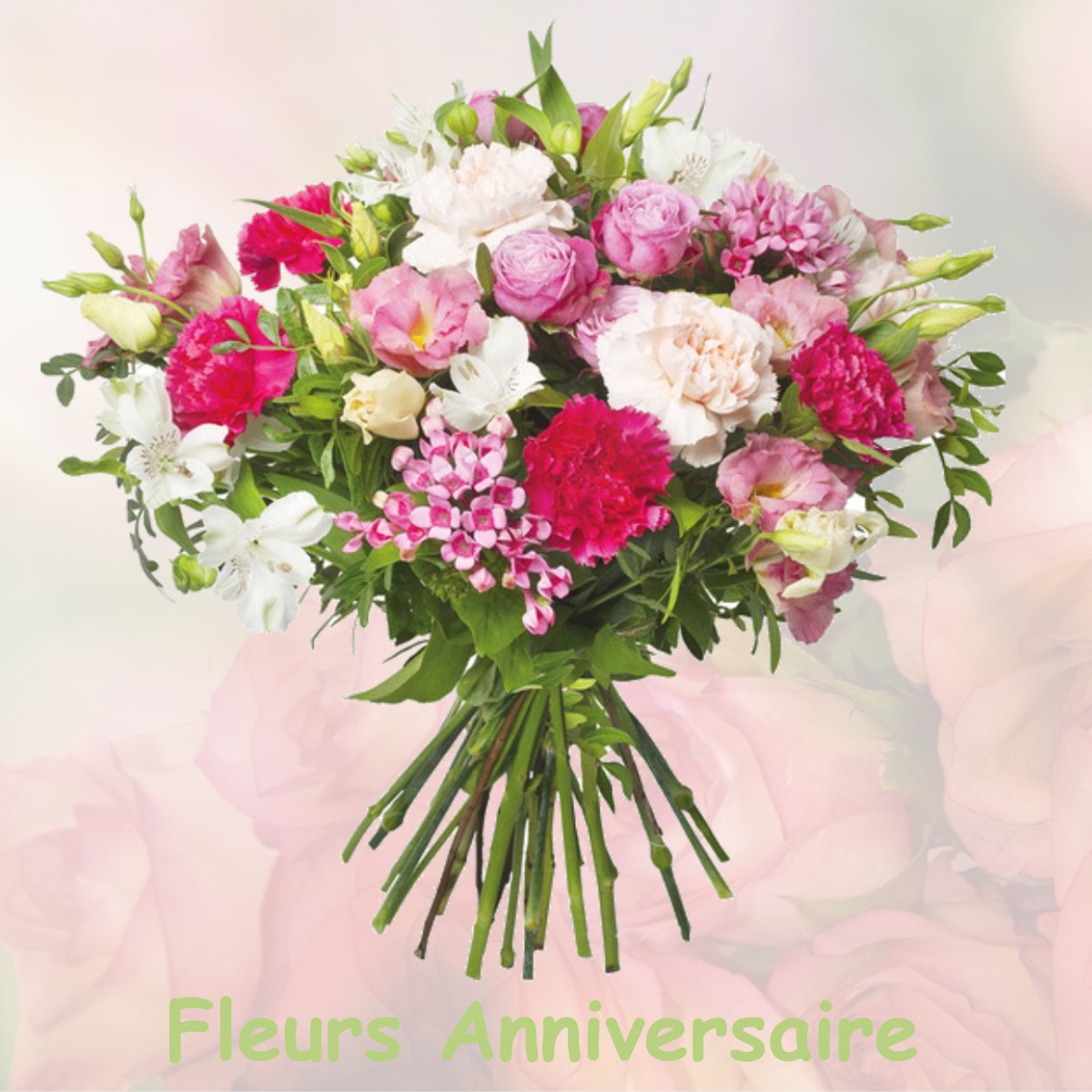 fleurs anniversaire LUX