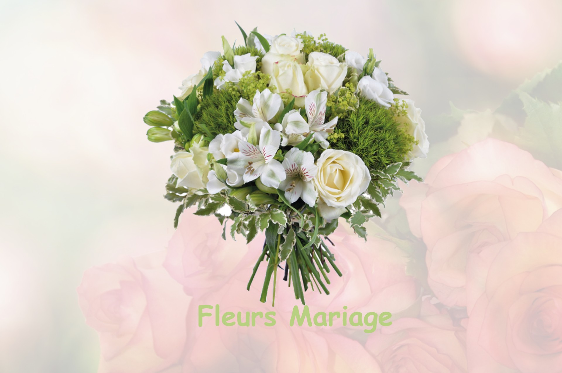 fleurs mariage LUX