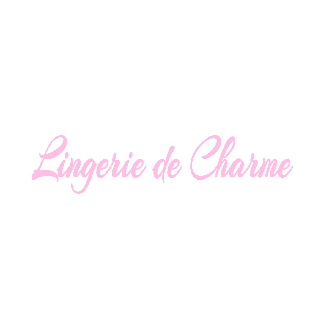 LINGERIE DE CHARME LUX